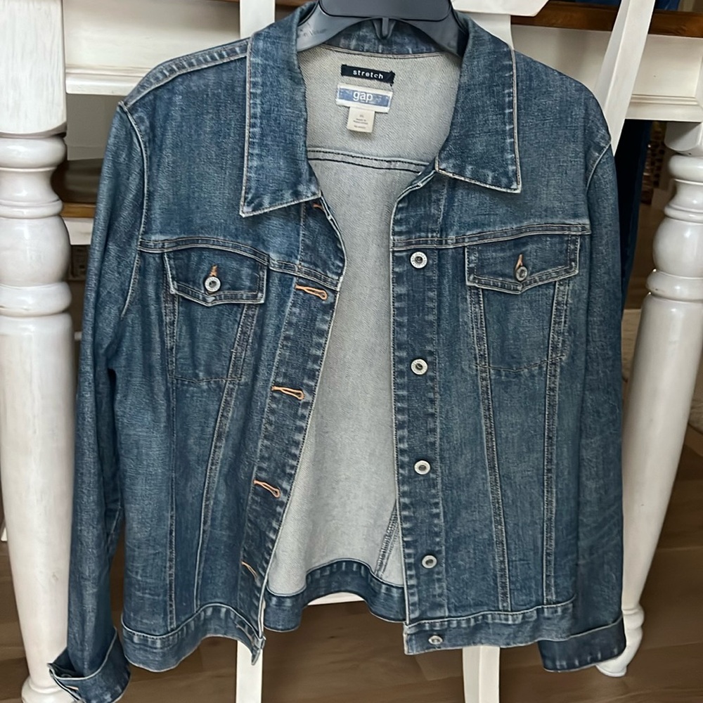 Gap Jean Jacket